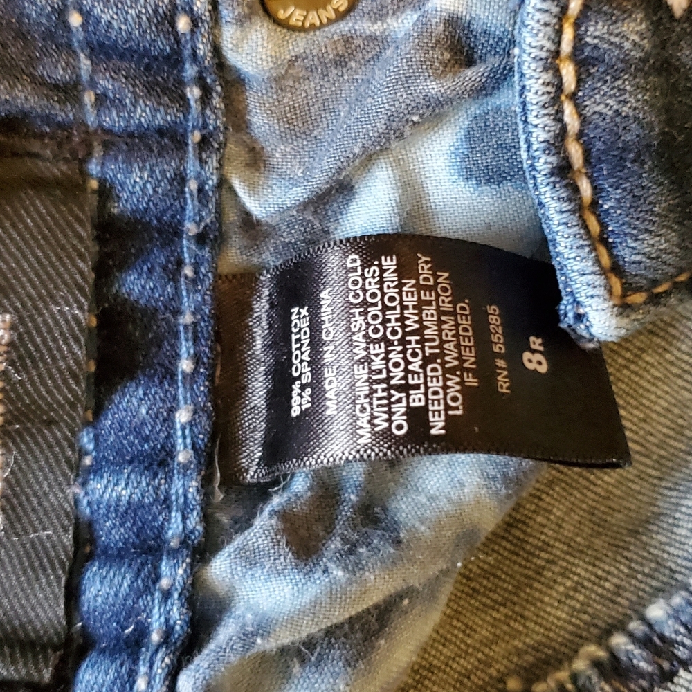 Boot cut jeans - Picture 3 of 4